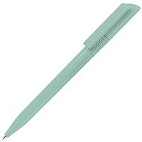 TWISTY SAFE TOUCH, ручка шариковая, светло-зеленый, антибактериальный пластик, фото 1