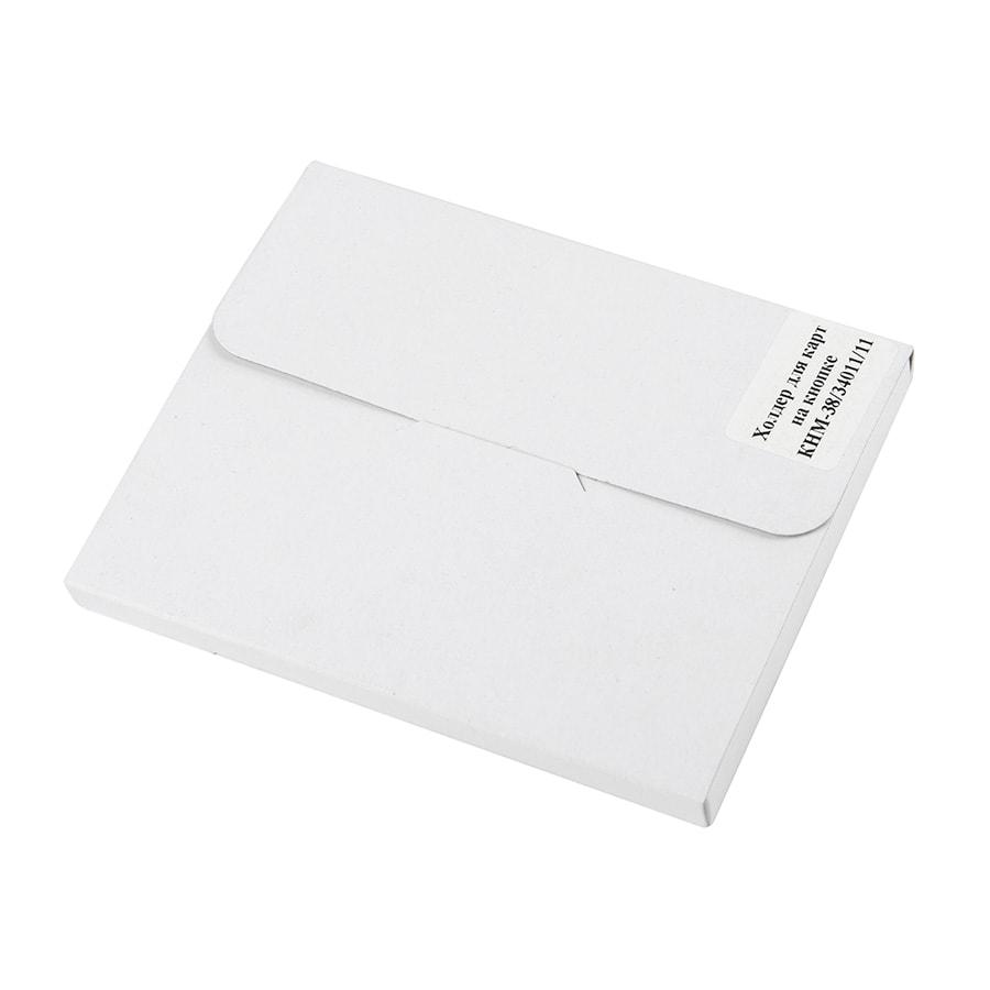 Холдер для карт "Sincerity", 7*11,5 см, PU, фиолетовый с серым - фото 9 - id-p89713391