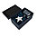 Стела "Звезда" в подарочной упаковке; 7,7х7,6х15,6 см; стекло, металл; лазерная гравировка, фото 2