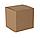 Коробка подарочная CUBE; 9*9*9 см; коричневый, фото 3