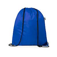 Рюкзак "Lambur", ярко-синий, 42x34 см, 100% полиэстер RPET