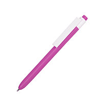 RETRO, ручка шариковая, розовый, пластик, фото 1