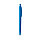 WIPPER, ручка шариковая, синий, пластик с пшеничным волокном, фото 2