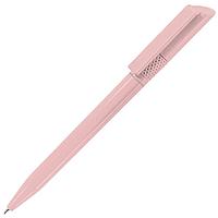 TWISTY SAFE TOUCH, ручка шариковая, светло-розовый, антибактериальный пластик, фото 1