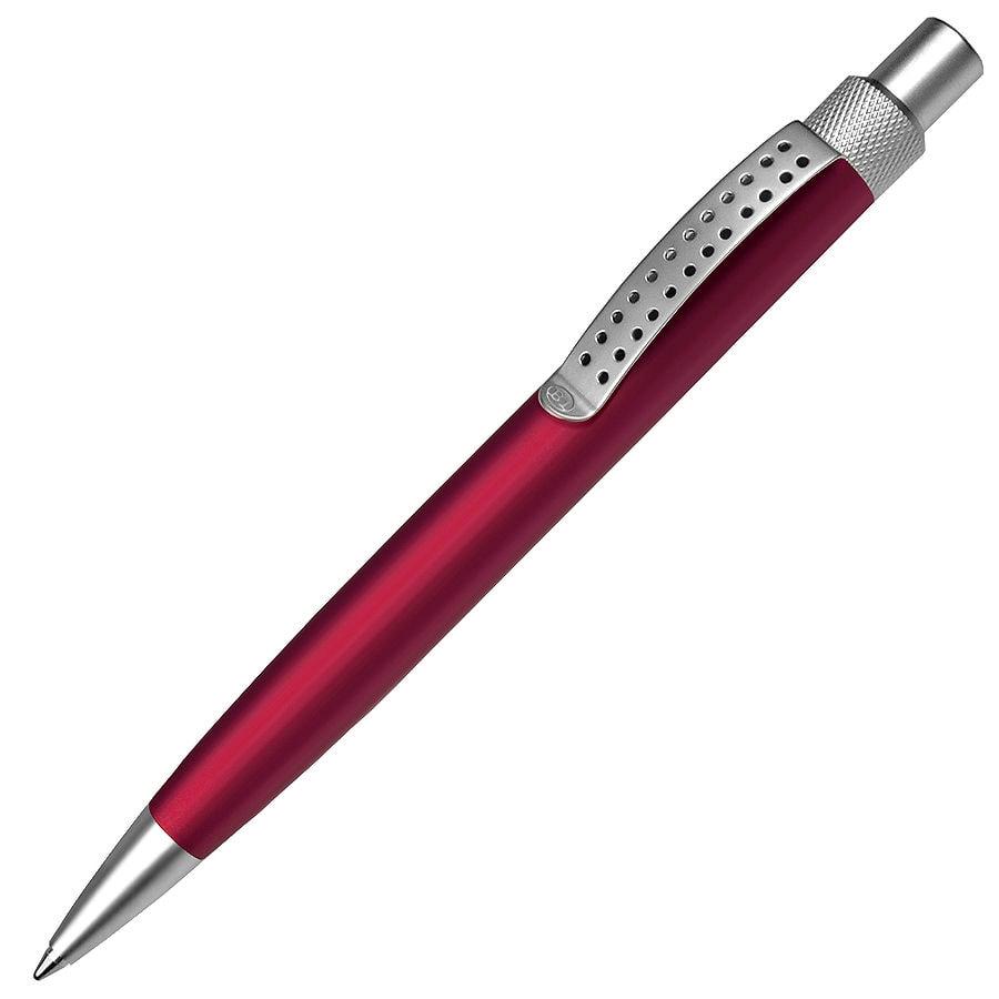 SUMO, ручка шариковая, красный/серебристый, металл - фото 1 - id-p89718205