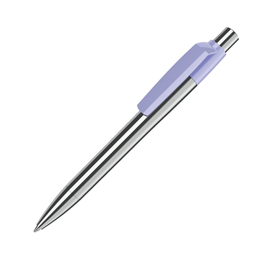 Ручка шариковая MOOD METAL, сиреневый, металл, пластик - фото 1 - id-p89716104