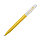 Ручка шариковая PIXEL, желтый, непрозрачный пластик, фото 3