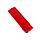 Зажигалка пьезо ISKRA, красная, 8,24х2,52х1,17 см, пластик, фото 2