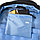 Рюкзак "Link", cерый, 42х30х12 см, 100% полиэстер , фото 10