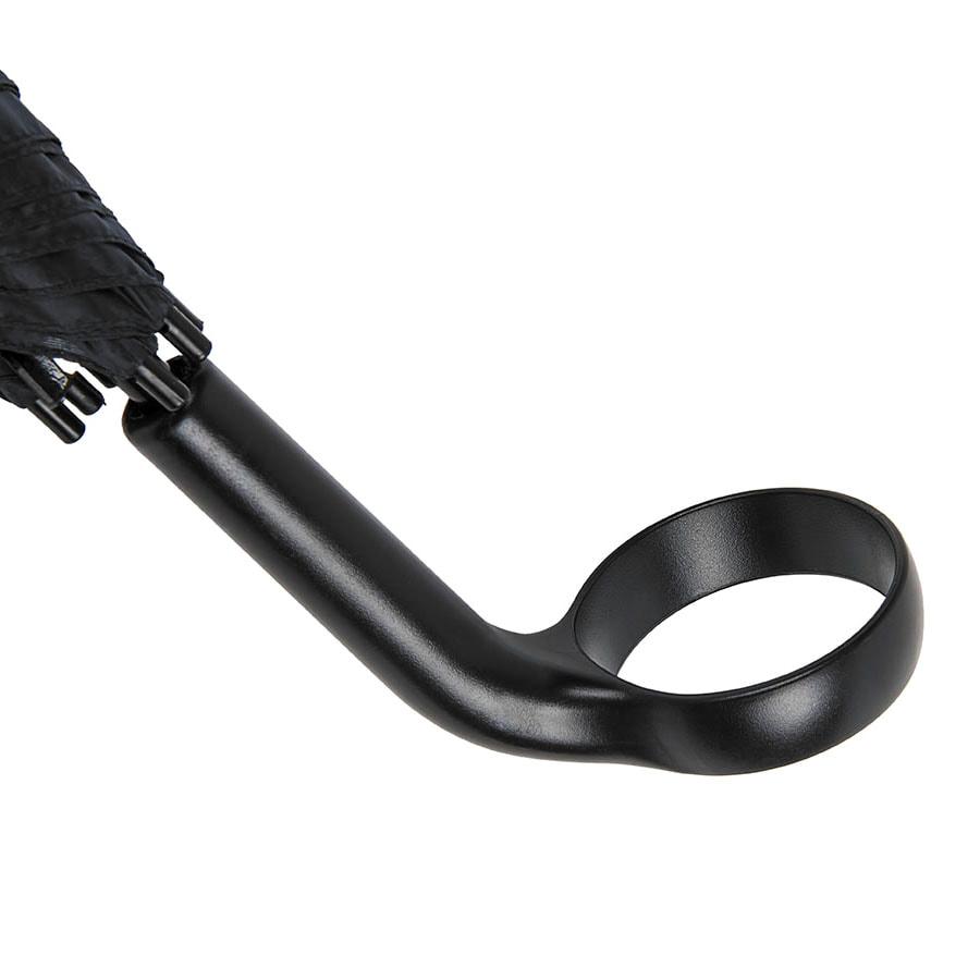 Зонт-трость LIVERPOOL с ручкой-держателем,полуавтомат, нейлон, пластик - фото 4 - id-p89710487