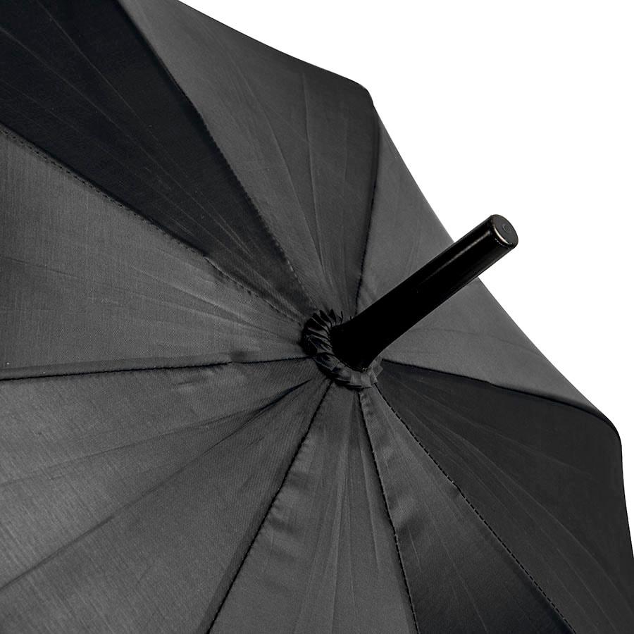 Зонт-трость LIVERPOOL с ручкой-держателем,полуавтомат, нейлон, пластик - фото 5 - id-p89710487