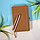 Карандаш " TUNDRA" простой, натуральный, 17,5 см, переработанный картон, фото 2