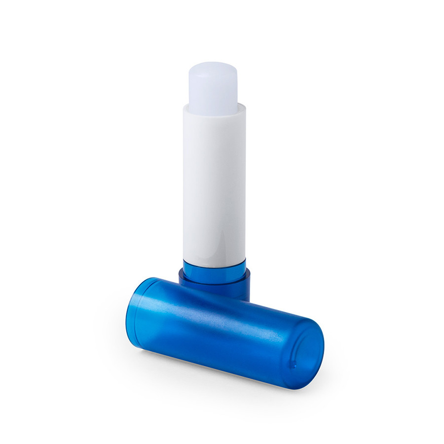 Бальзам для губ NIROX, синий, пластик - фото 3 - id-p89716211
