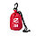 Дождевик DOMIN в чехле, 9х11х5см, красный, полиэтилен, полиэстер, фото 6