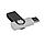 USB flash-карта "Dot" (16Гб), белый, 5,5х2х1см,пластик металл, фото 2