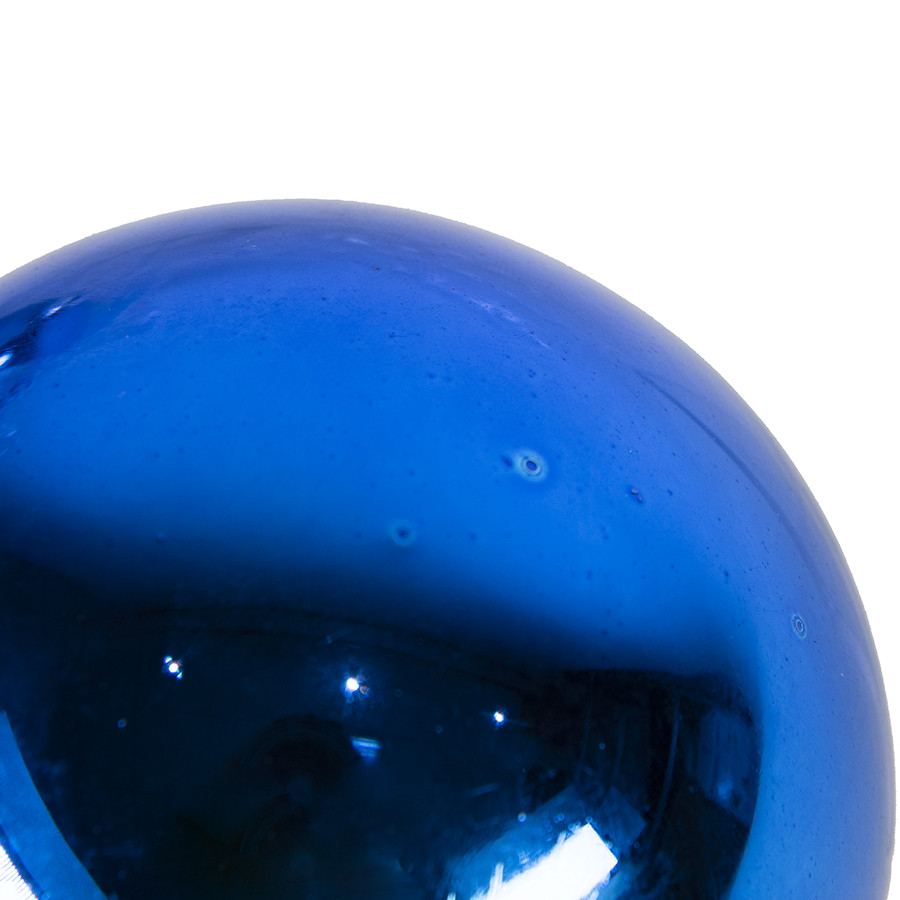 Шар новогодний Gloss, диаметр 8 см., пластик, красный - фото 10 - id-p89711825