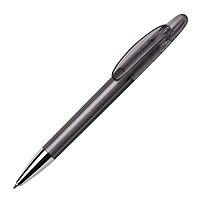 Ручка шариковая ICON CHROME, светло-серый, пластик