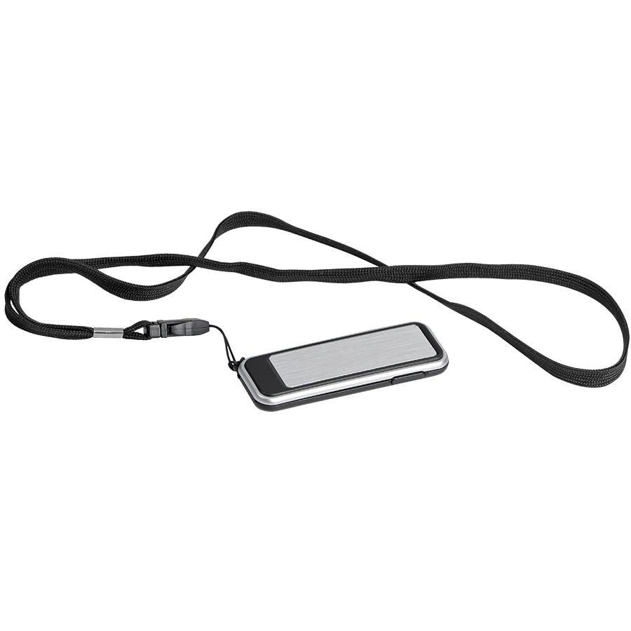 Подсветка для ноутбука с картридером для микро SD карты; 8х3х1 см; металл, пластик - фото 1 - id-p89719404