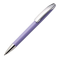 Ручка шариковая VIEW, сиреневый, пластик, металл