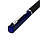 M1, ручка шариковая, черный/синий, пластик, металл, софт-покрытие, фото 2