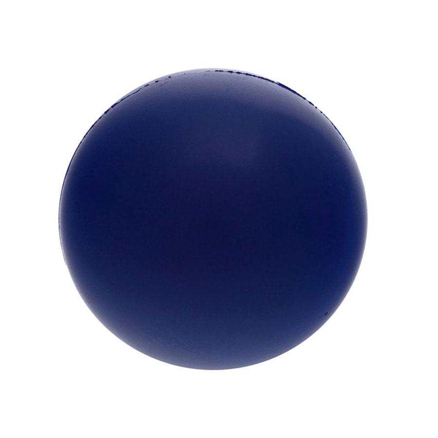 Антистресс "Мяч", синий, D=6,3см, вспененный каучук - фото 1 - id-p89719419