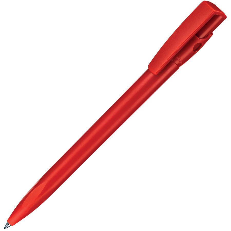 KIKI MT, ручка шариковая, красный, пластик