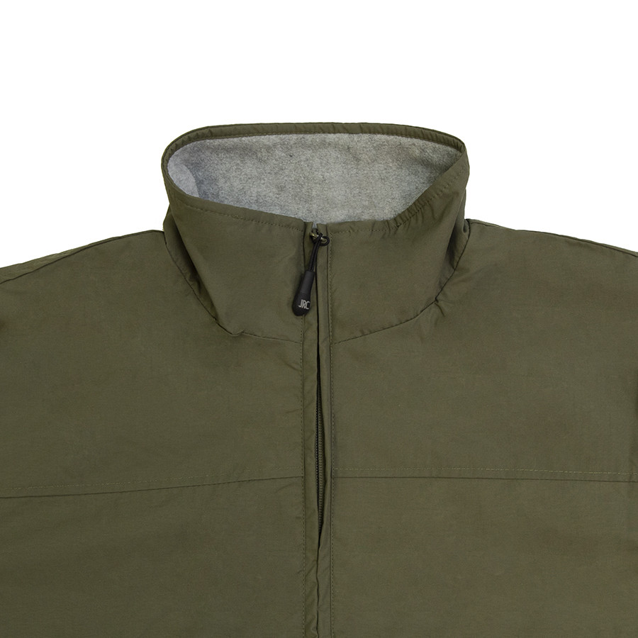 Куртка мужская "PORTLAND", темно-зеленый, S, 100% полиамид, 220 г/м2 - фото 7 - id-p89711910