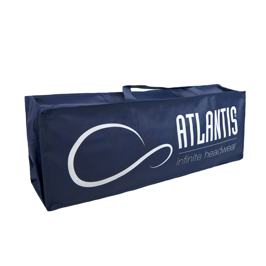 Сумка "ATLANTIS TNT BAG", синий, 100% полиэстер - фото 3 - id-p89716271
