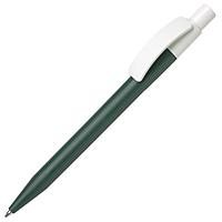 Ручка шариковая PIXEL, темно-зеленый, непрозрачный пластик