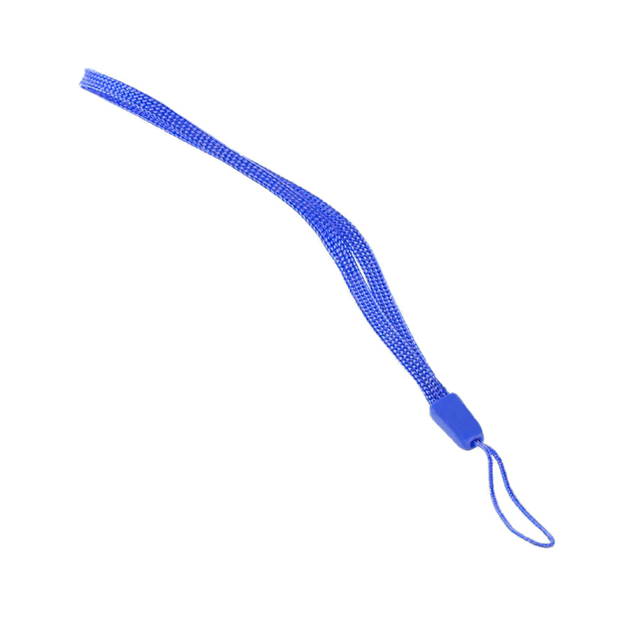 Ланьярд, цветной 13 см, синий - фото 1 - id-p89717356