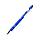 LEKOR, ручка шариковая со стилусом, синий, металл, фото 2