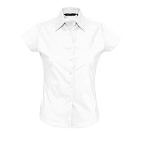 Рубашка женская "Excess", белый_M, 97% х/б, 3% п/э, 140г/м2, фото 1