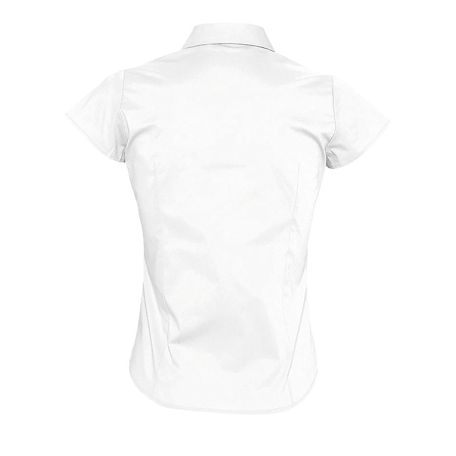 Рубашка женская "Excess", белый_M, 97% х/б, 3% п/э, 140г/м2 - фото 2 - id-p89710611