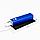 Универсальный аккумулятор "Thazer" (2200 mAh), синий, 9,4х2,2х2,2 см, металл, шт, фото 6