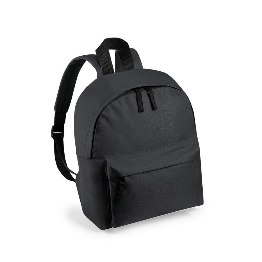 Рюкзак детский "Susdal", черный, 30x25x12 см см, 100% полиэстер 600D - фото 1 - id-p89716331