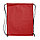 Рюкзак "Era", красный, 36х42 см, нетканый материал 70 г/м, фото 2