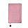 Ежедневник недатированный Boomer, А5,  светло-розовый, кремовый блок, без обреза, фото 4