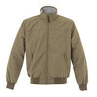 Куртка мужская "PORTLAND", темно-зеленый, XL, 100% полиамид, 220 г/м2