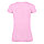 Футболка "Lady-Fit V-Neck T", светло-розовый_L, 95% х/б, 5% эластан, 210 г/м2, фото 2