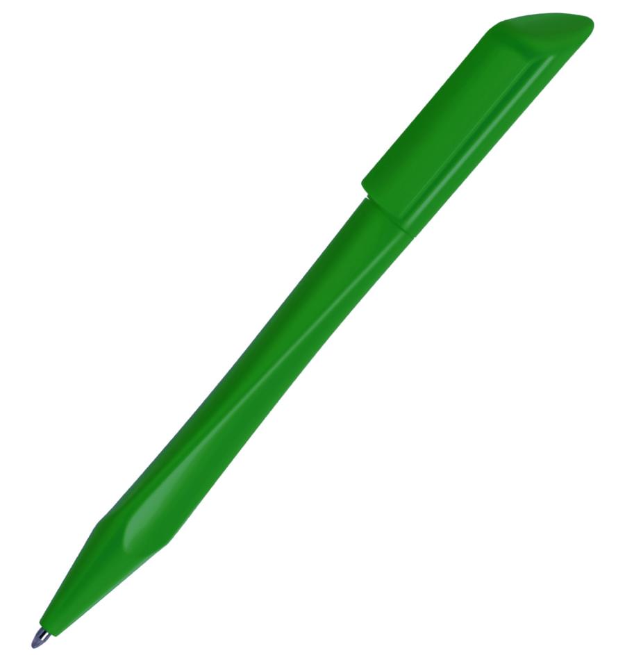 N7, ручка шариковая, зеленый, пластик, фото 1