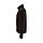 Толстовка на молнии "Norman Men", черный_XL, 100% п/э, 220 г/м2, фото 3