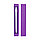 Футляр для одной ручки JELLY, фиолетовый, картон, фото 2