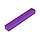 Футляр для одной ручки JELLY, фиолетовый, картон, фото 3