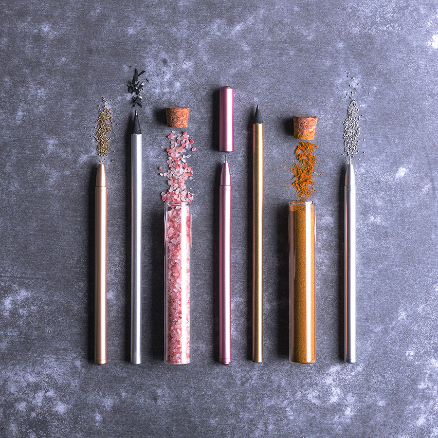 Шариковая ручка DELRAY с колпачком, розовый, пластик - фото 3 - id-p89716383
