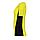 Футболка для бега "Sydney women", желтый_XS, 92% полиэстер, 8% эластан, 180 г/м2, фото 3