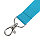 Ланьярд NECK, голубой, полиэстер, 2х50 см, фото 2