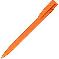 KIKI MT, ручка шариковая, оранжевый, пластик
