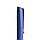 FRANCISCA, ручка шариковая, синий/вороненая сталь, металл, пластик, софт-покрытие, фото 2
