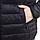 Куртка мужская "Vilnius Man", темно-серый_ XXL, 100% нейлон, 20D; подкладка: 100% полиэстер, 300T, фото 3