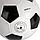 Мяч футбольный надувной PLAYER ; D=22  см; PU, фото 2